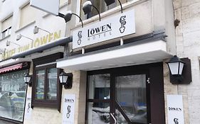 Löwen Hotel